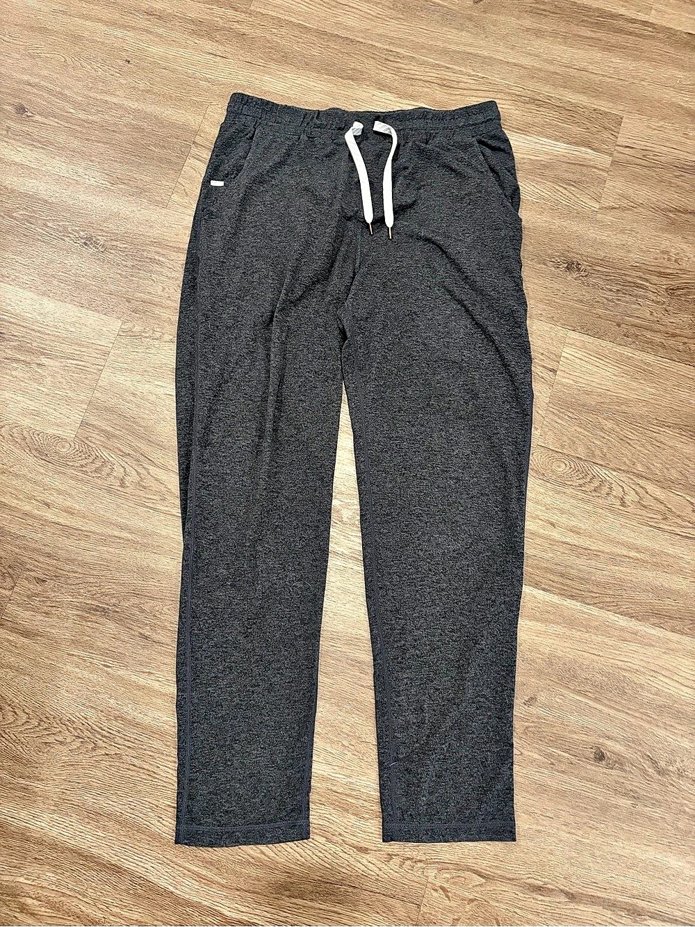 Vuori Performance Jogger Gray Jogger Pants XL
